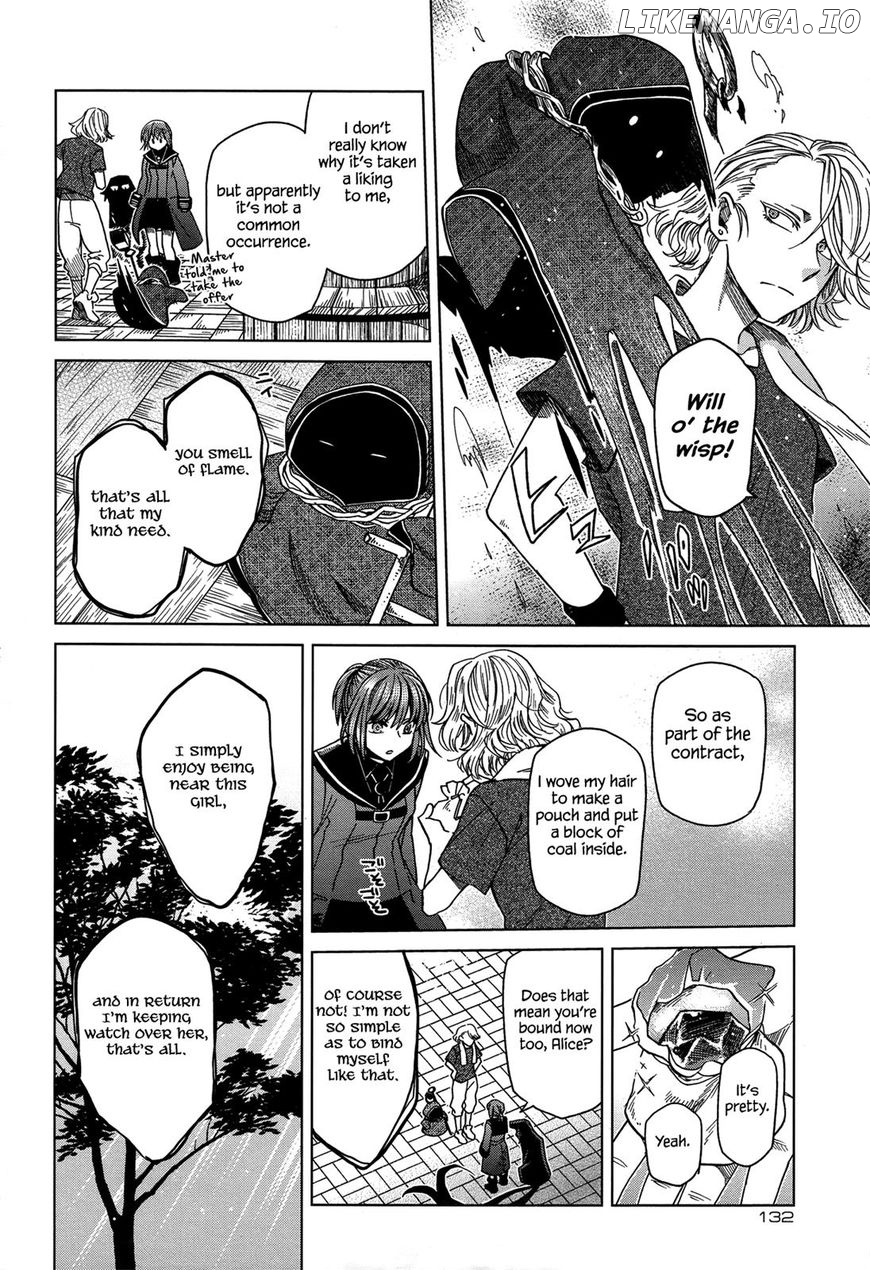 The Ancient Magus Bride, Chapter 47 image 22